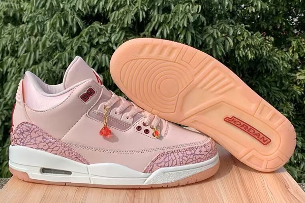 Women Jordan 3